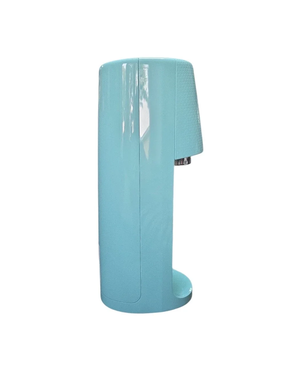 SodaStream Fizzi Sparkling Water Maker Teal Blue Soda *Machine Only*